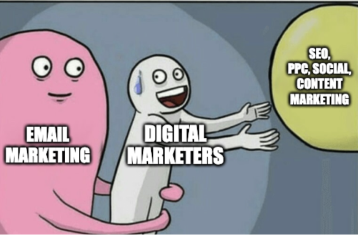 Don’t Sleep on It: Why Email Marketing Still Crushes It in 2024